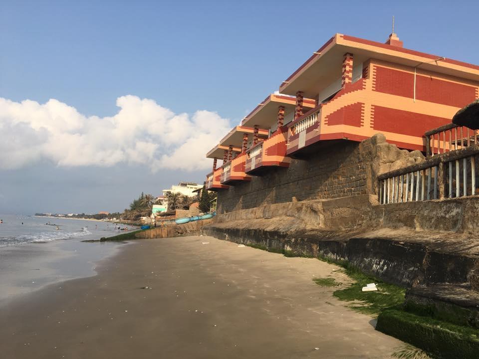 Kim Ngan Villa Phan Thiet Exteriör bild
