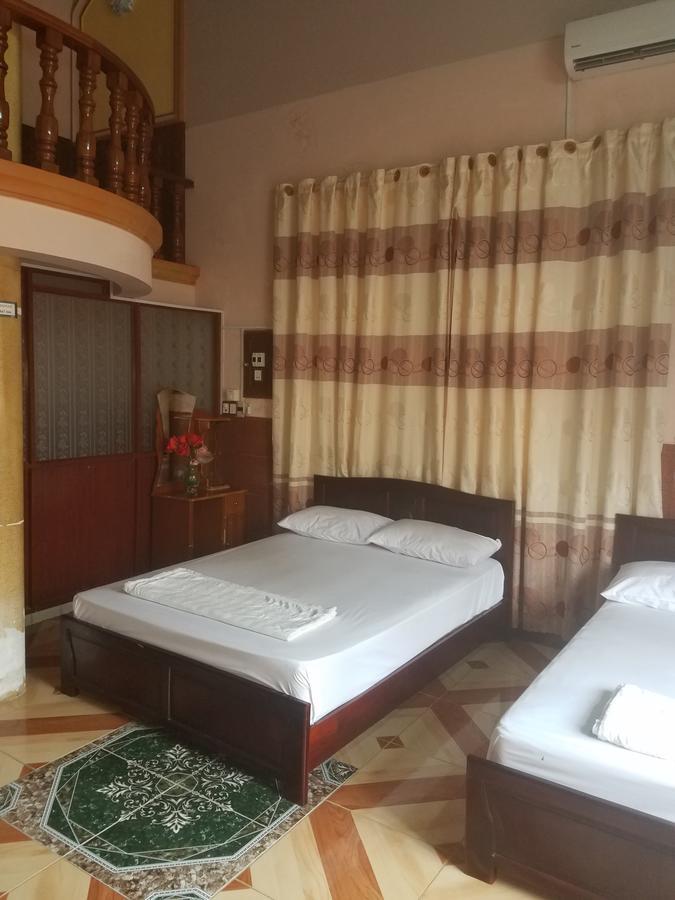 Kim Ngan Villa Phan Thiet Exteriör bild