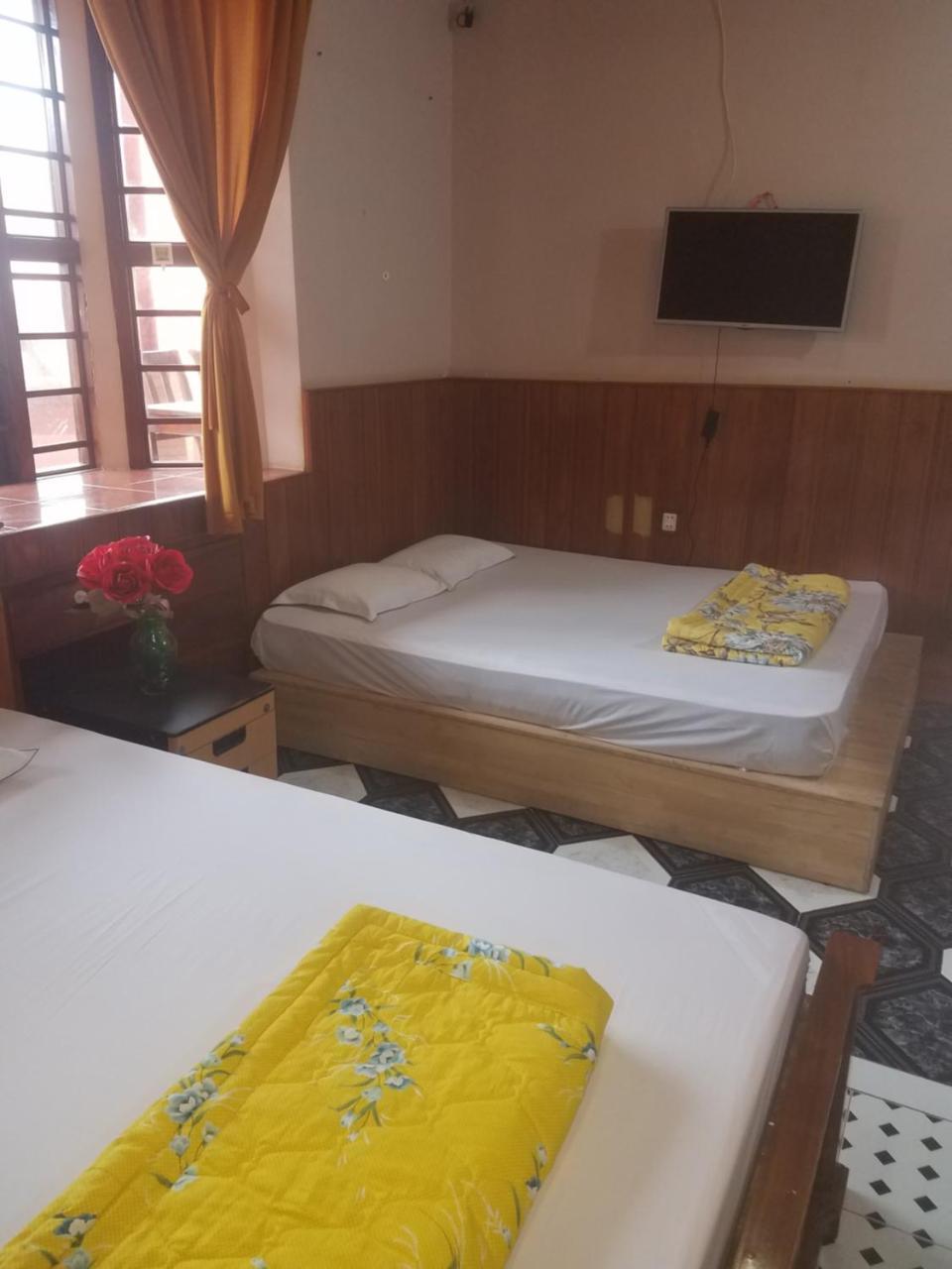 Kim Ngan Villa Phan Thiet Exteriör bild