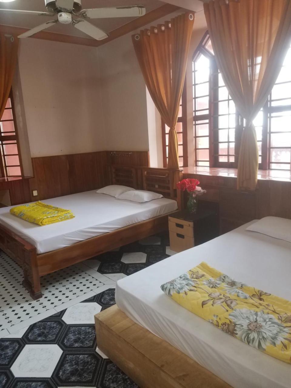 Kim Ngan Villa Phan Thiet Exteriör bild