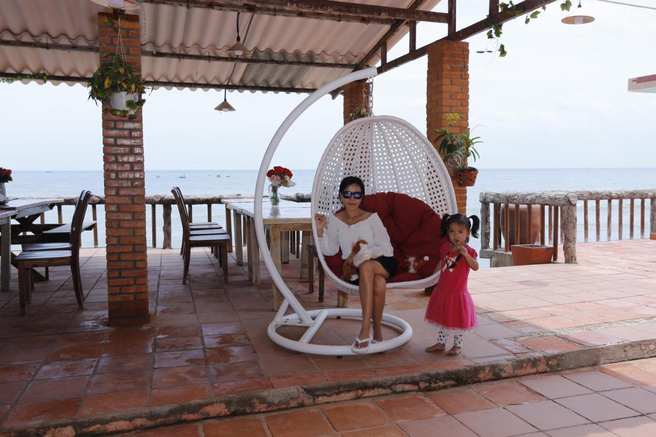 Kim Ngan Villa Phan Thiet Exteriör bild
