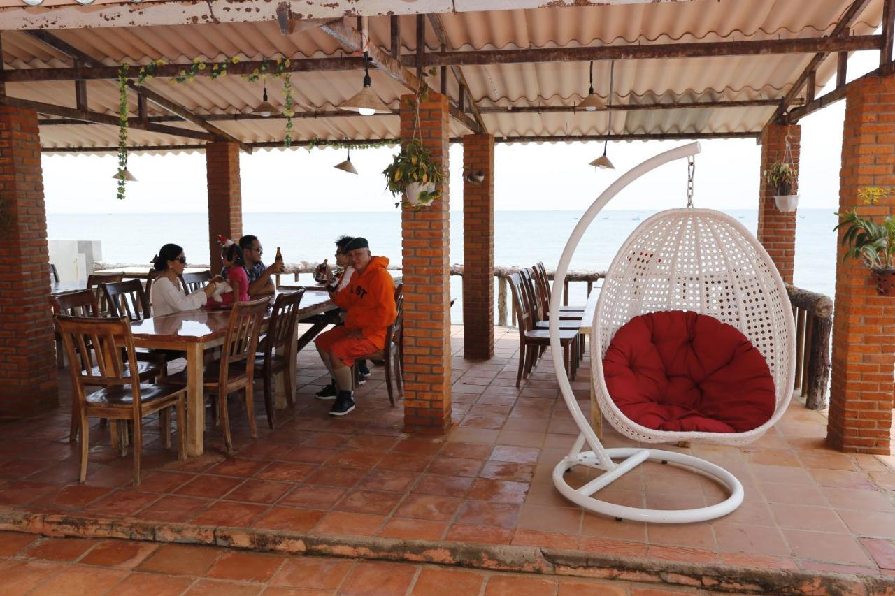 Kim Ngan Villa Phan Thiet Exteriör bild