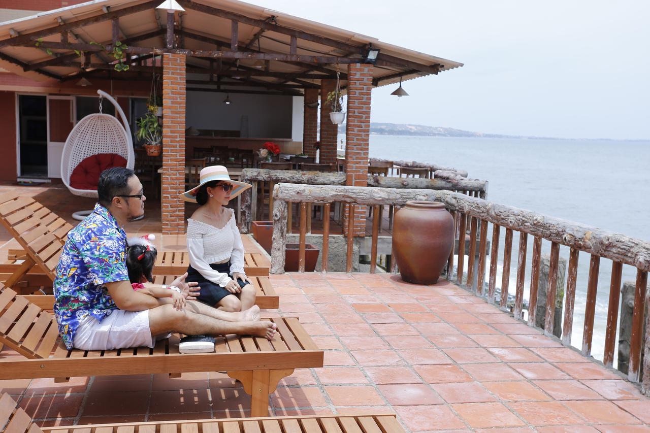 Kim Ngan Villa Phan Thiet Exteriör bild