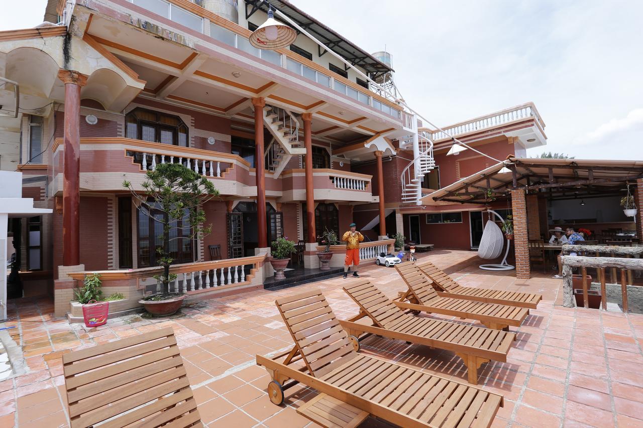 Kim Ngan Villa Phan Thiet Exteriör bild