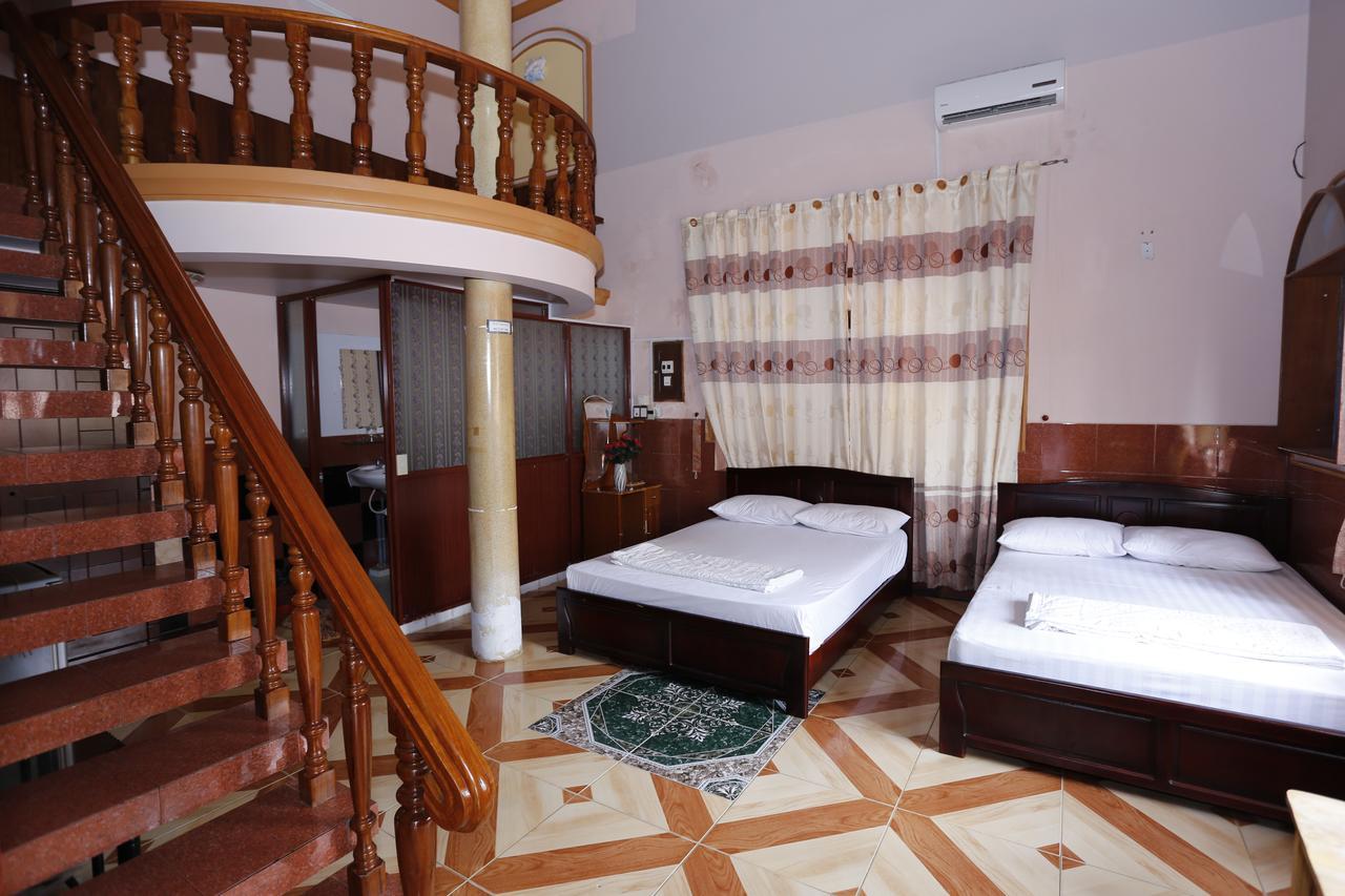 Kim Ngan Villa Phan Thiet Exteriör bild