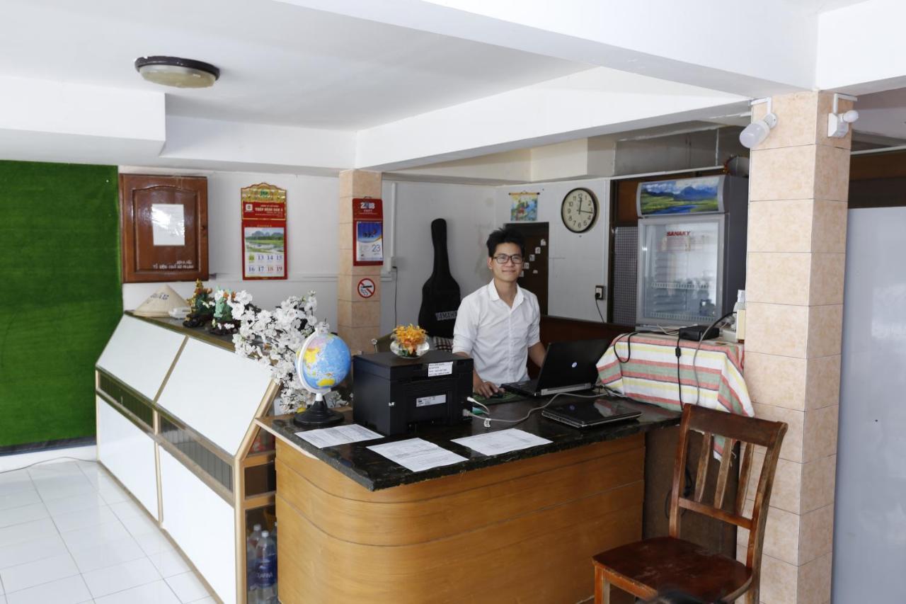 Kim Ngan Villa Phan Thiet Exteriör bild