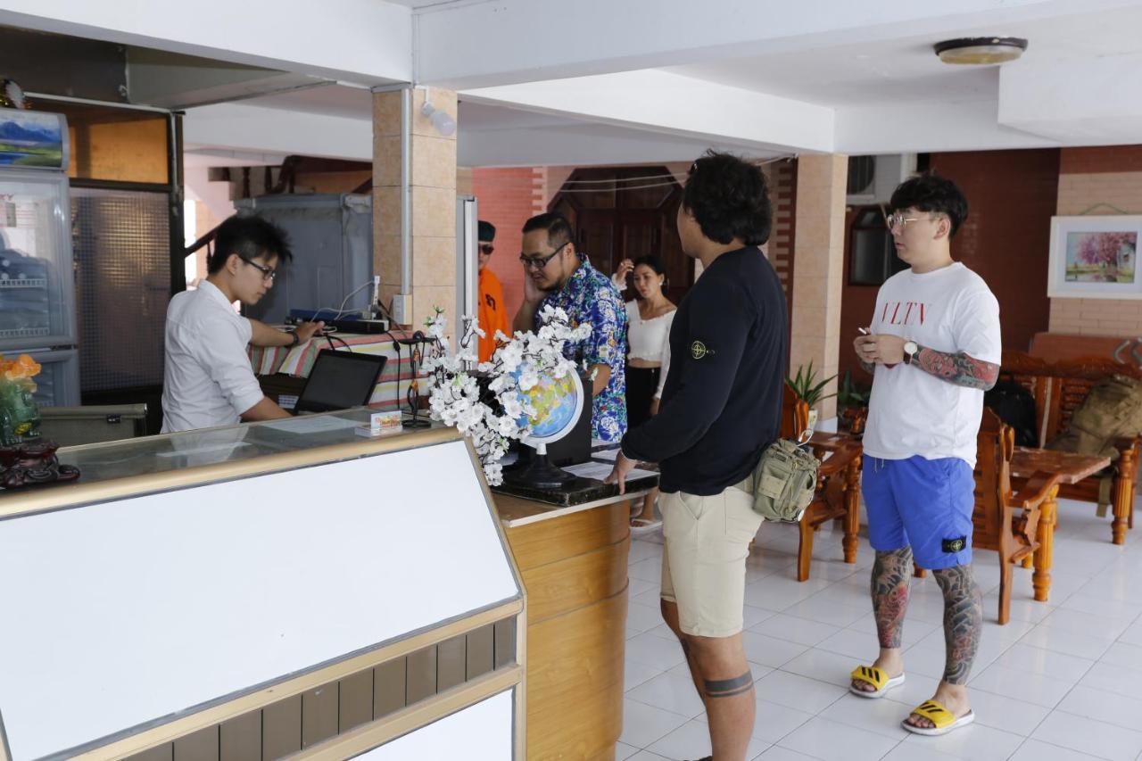 Kim Ngan Villa Phan Thiet Exteriör bild