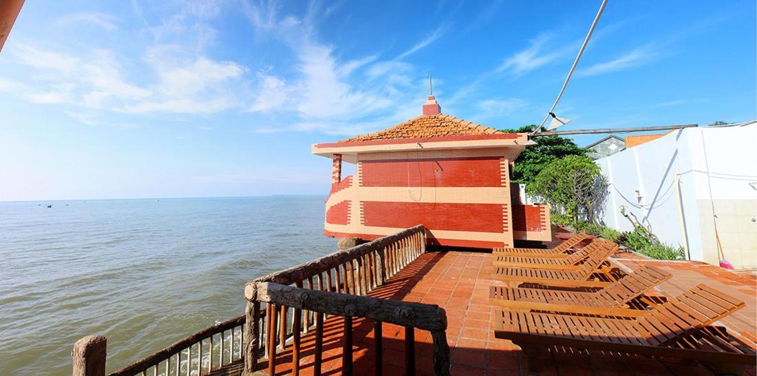 Kim Ngan Villa Phan Thiet Exteriör bild