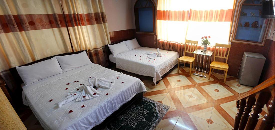Kim Ngan Villa Phan Thiet Exteriör bild