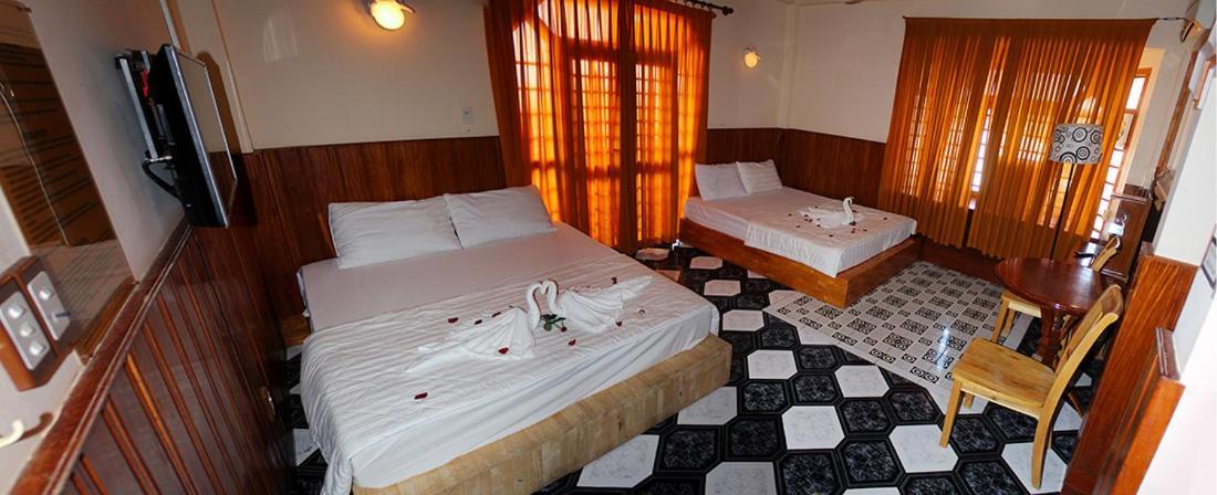 Kim Ngan Villa Phan Thiet Exteriör bild