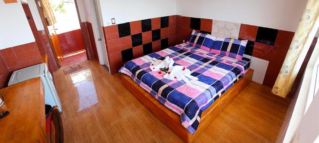 Kim Ngan Villa Phan Thiet Exteriör bild