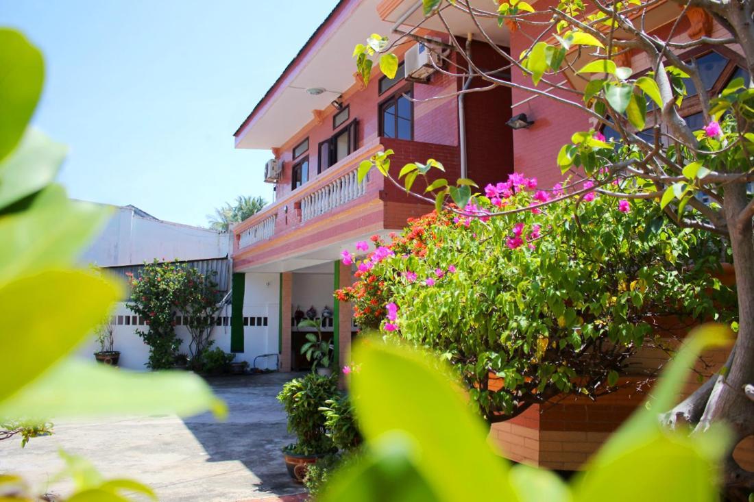 Kim Ngan Villa Phan Thiet Exteriör bild