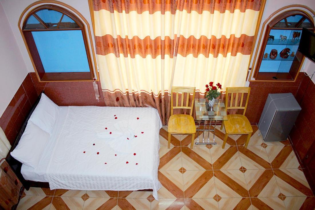 Kim Ngan Villa Phan Thiet Exteriör bild