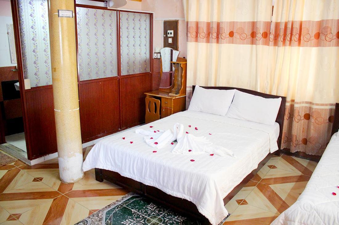Kim Ngan Villa Phan Thiet Exteriör bild
