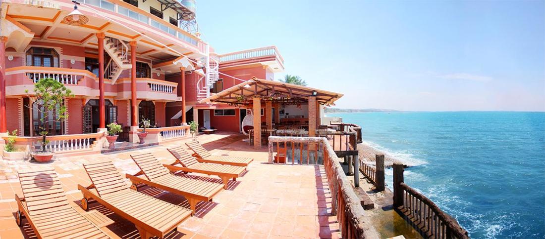 Kim Ngan Villa Phan Thiet Exteriör bild