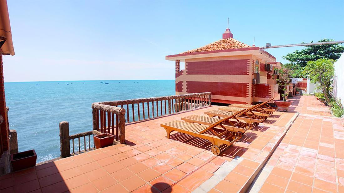 Kim Ngan Villa Phan Thiet Exteriör bild