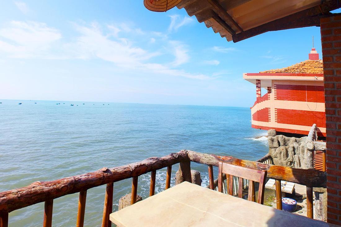 Kim Ngan Villa Phan Thiet Exteriör bild