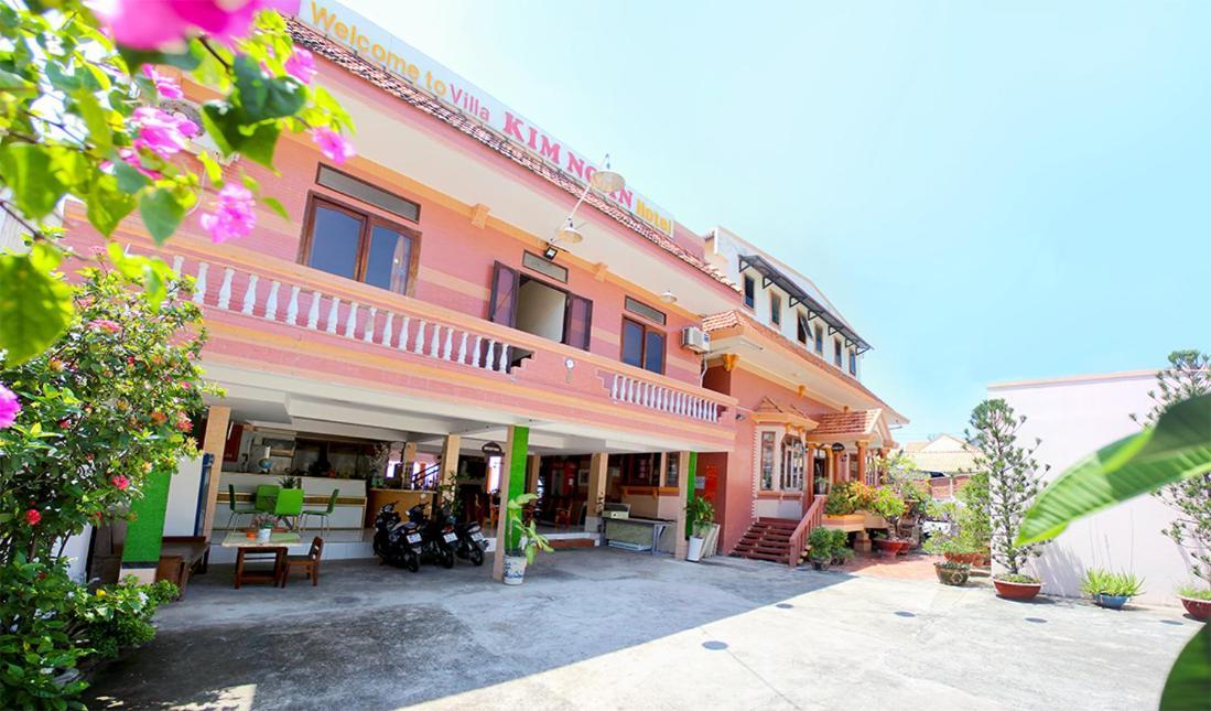Kim Ngan Villa Phan Thiet Exteriör bild