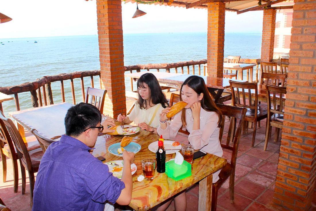 Kim Ngan Villa Phan Thiet Exteriör bild
