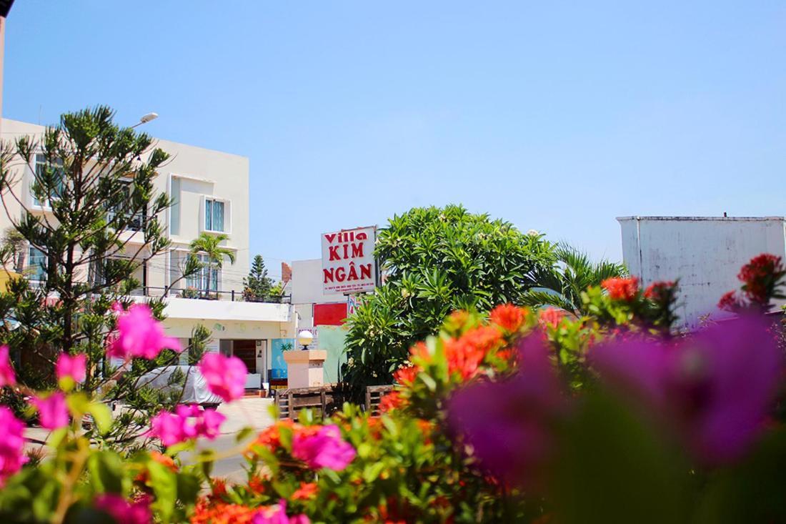 Kim Ngan Villa Phan Thiet Exteriör bild