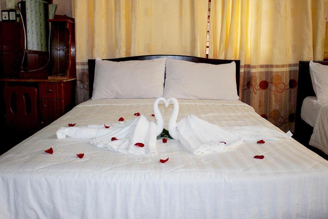 Kim Ngan Villa Phan Thiet Exteriör bild
