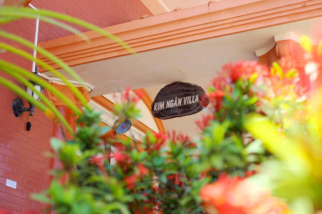 Kim Ngan Villa Phan Thiet Exteriör bild