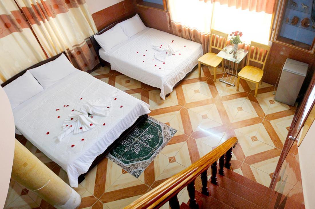Kim Ngan Villa Phan Thiet Exteriör bild