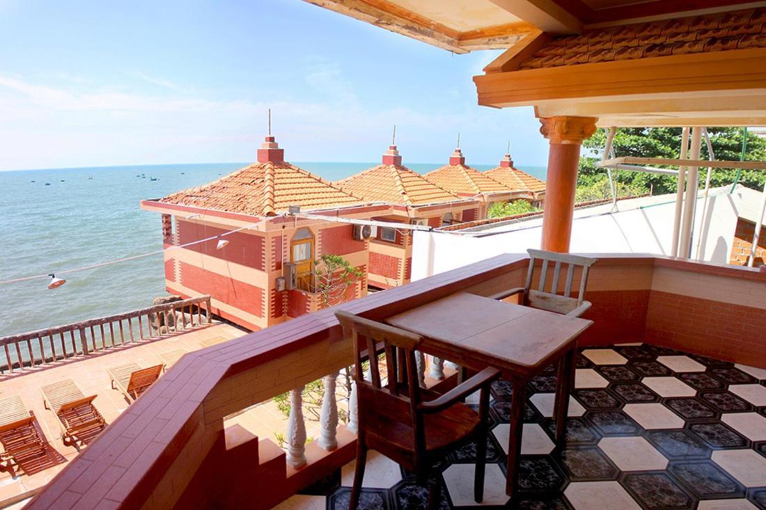 Kim Ngan Villa Phan Thiet Exteriör bild