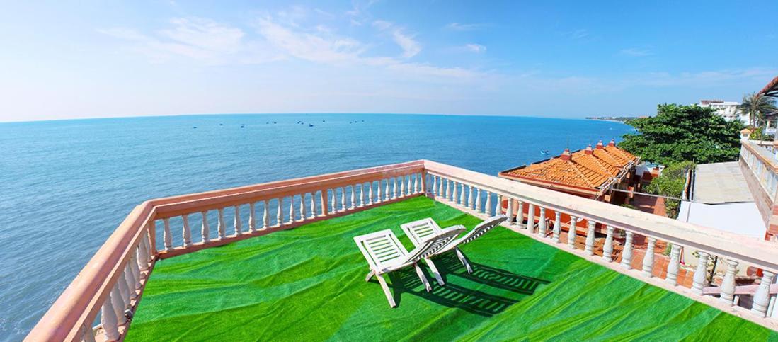 Kim Ngan Villa Phan Thiet Exteriör bild