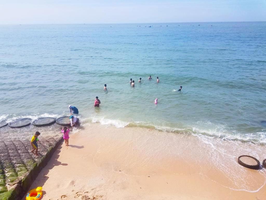 Kim Ngan Villa Phan Thiet Exteriör bild