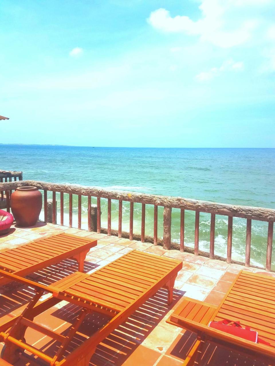 Kim Ngan Villa Phan Thiet Exteriör bild