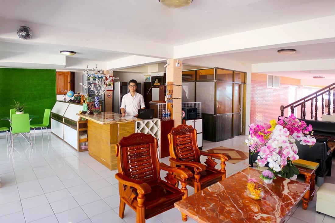 Kim Ngan Villa Phan Thiet Exteriör bild