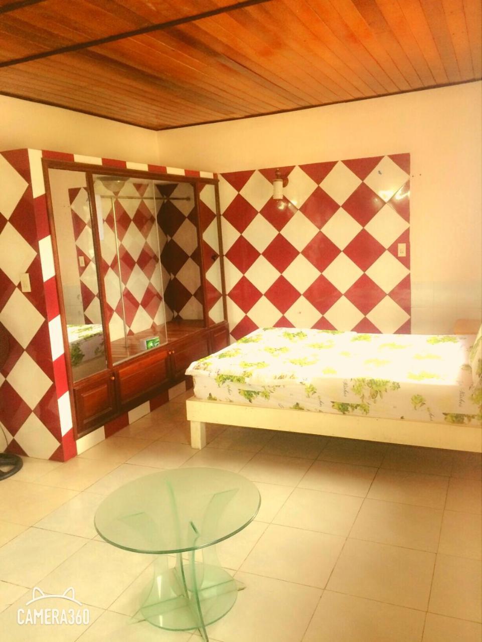 Kim Ngan Villa Phan Thiet Exteriör bild