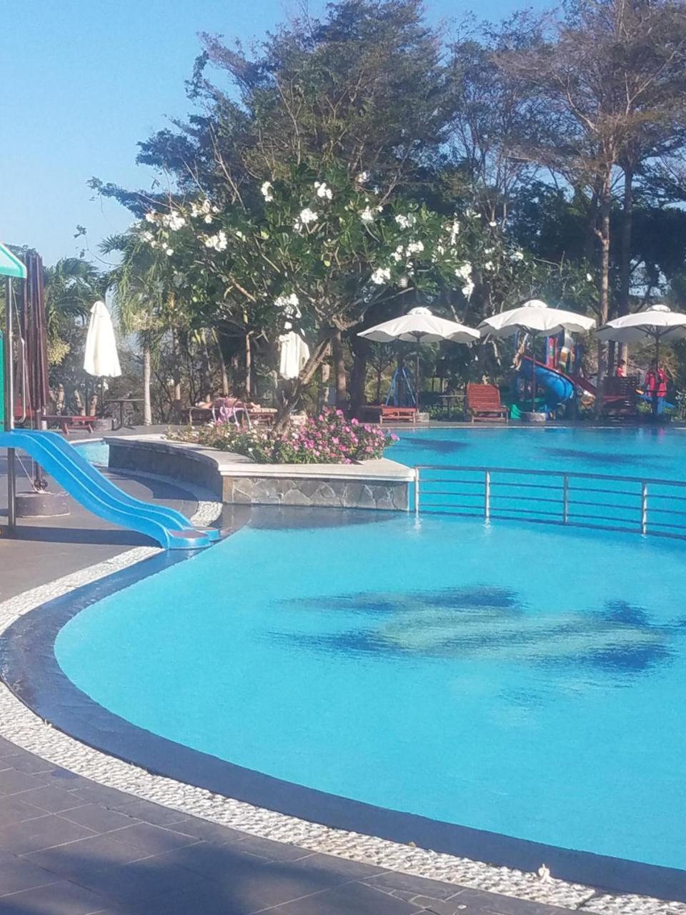 Kim Ngan Villa Phan Thiet Exteriör bild