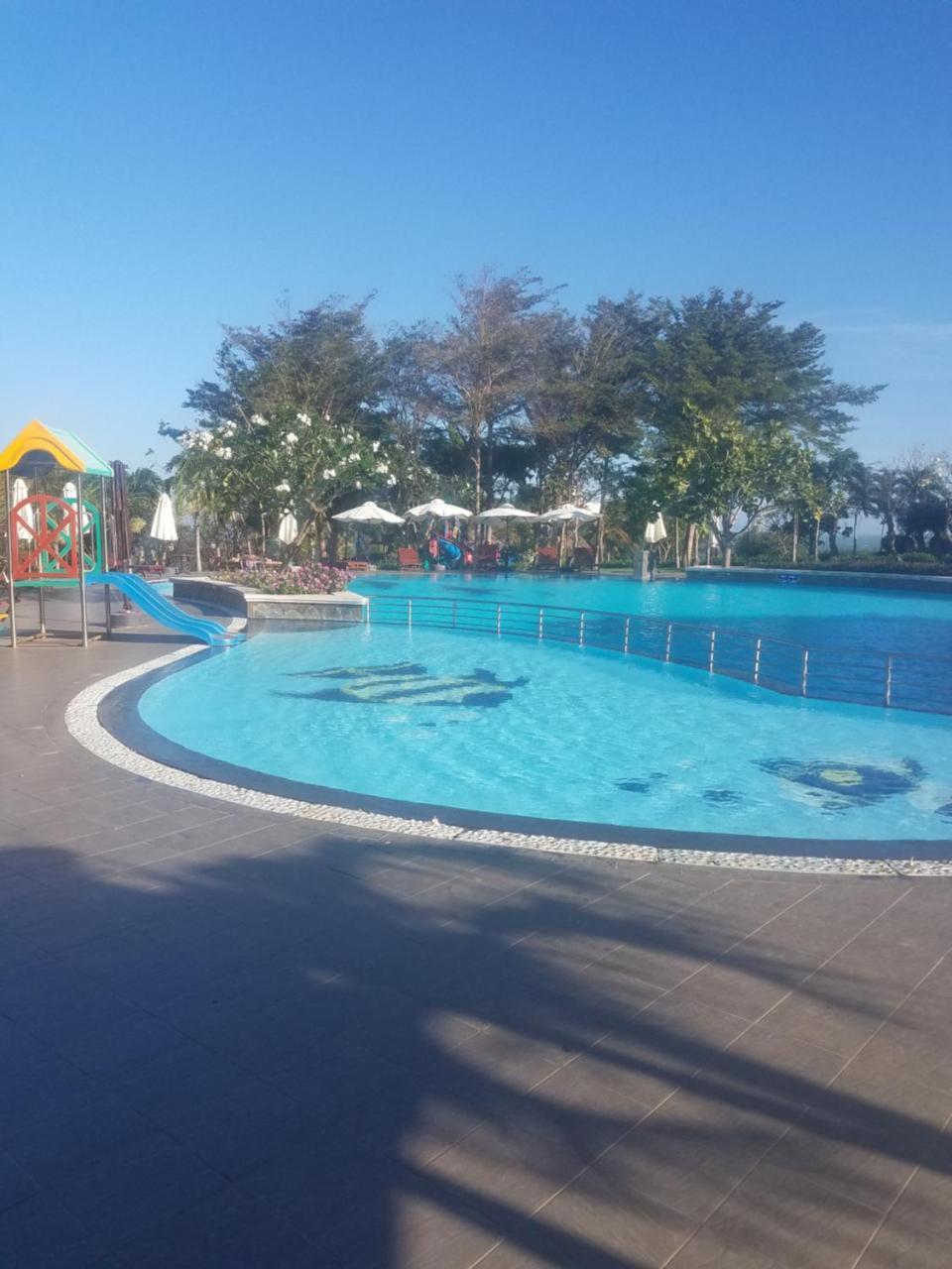 Kim Ngan Villa Phan Thiet Exteriör bild