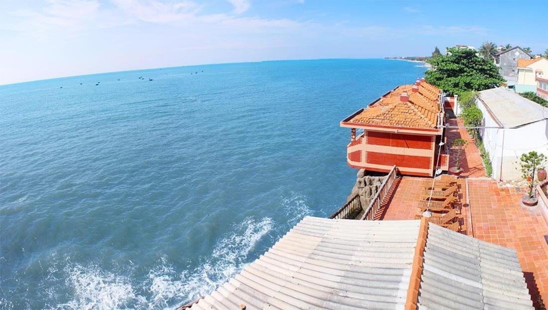 Kim Ngan Villa Phan Thiet Exteriör bild
