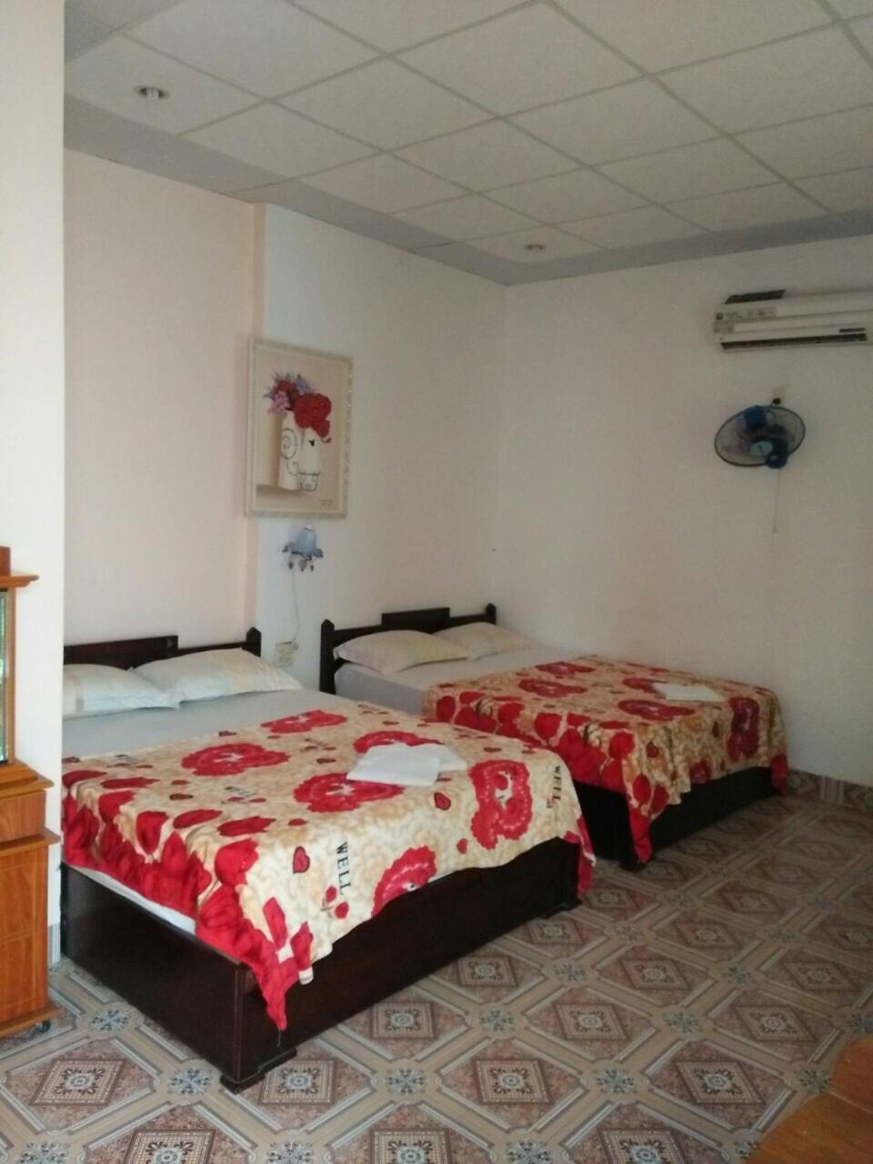 Kim Ngan Villa Phan Thiet Exteriör bild