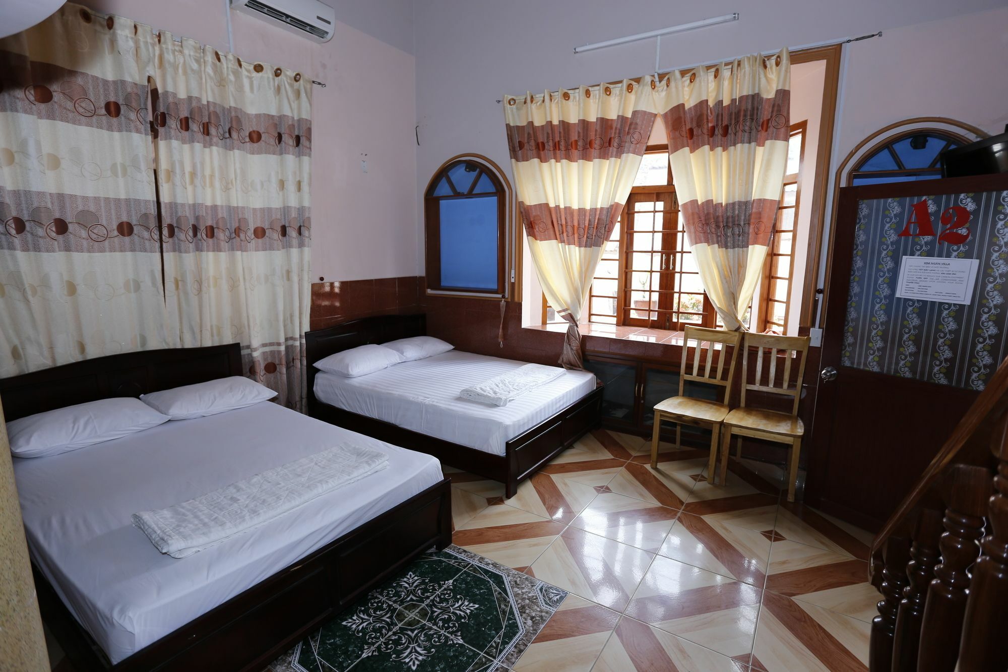 Kim Ngan Villa Phan Thiet Exteriör bild